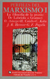 Cover of Perfiles del marxismo: La filosofía de la praxis