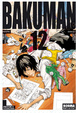 Cover of Bakuman #12