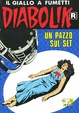 Cover of Diabolik 