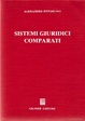 Cover of Sistemi giuridici comparati