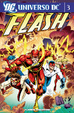 Cover of Universo DC - Flash vol.03