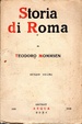 Cover of La Storia di Roma
