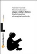 Cover of Lingua e cultura italiana