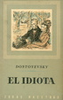 Cover of El idiota (II)