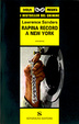 Cover of Rapina record a New York