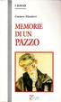 Cover of Memorie di un pazzo