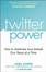 Cover of Twitter Power