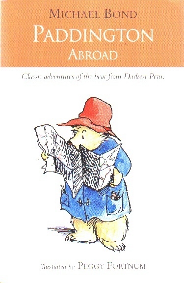 Image of Paddington Abroad
