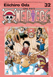 Cover of One Piece - New Edition 32