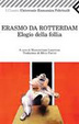Cover of Elogio della follia