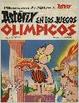 Cover of Asterix y los Juegos Olímpicos