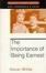 Cover of The Importance of Being Earnest