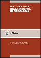 Cover of Metodologia della ricerca in psicologia