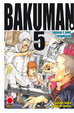 Cover of Bakuman vol. 5