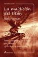 Cover of La maldición del titán