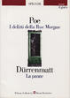 Cover of I delitti della Rue Morgue / La panne