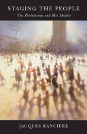 More about Staging the People