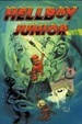 Cover of Hellboy Junior