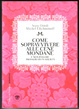 Cover of Come sopravvivere alle cene mondane e non passare inosservati in società
