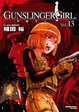 Cover of GUNSLINGER GIRL 神槍少女 13