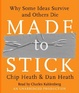Cover of Made to Stick