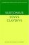 Cover of "Suetonius"