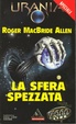 Cover of La sfera spezzata