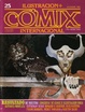 Cover of Ilustración + Comix Internacional #25