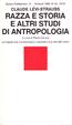 Cover of Razza e storia e altri studi di antropologia