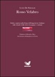 Cover of Rosso Velabro
