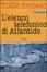 Cover of L'elenco telefonico di Atlantide