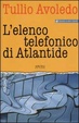 Cover of L'elenco telefonico di Atlantide