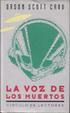 Cover of La voz de los muertos