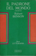Cover of Il padrone del mondo