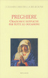 Cover of Preghiere, orazioni e suppliche per tutte le occasioni