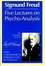 Cover of "Five Lectures on Psycho-Analysis"