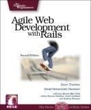 Image of Agile Web Development with Rails