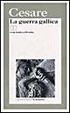 Cover of La guerra gallica