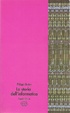 Cover of La storia dell'informatica