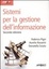 Cover of Sistemi per la gestione dell'informazione