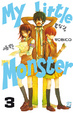 Cover of My Little Monster vol. 3