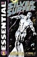Cover of Essential Silver Surfer Volume 1 TPB