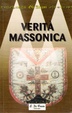 Cover of Verità massonica