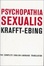 Cover of Psychopathia Sexualis