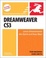 Cover of 'Dreamweaver CS3 for Windows and Macintosh'