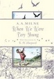 Cover of When We Were Very Young