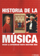 Cover of Historia de la Música