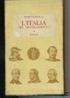 Cover of L'Italia del Risorgimento