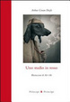 Cover of Uno studio in rosso