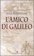 Cover of L'amico di Galileo